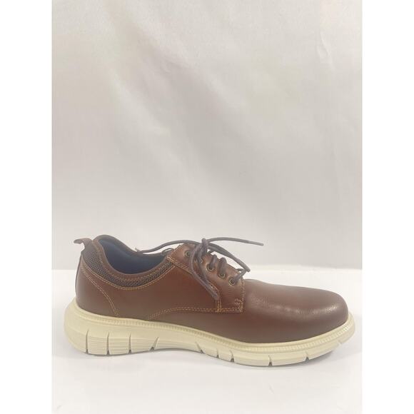Dockers Fairway Shoes Mens Size 7M Brown Supreme Comfort Casual Sneakers New Box main image 10